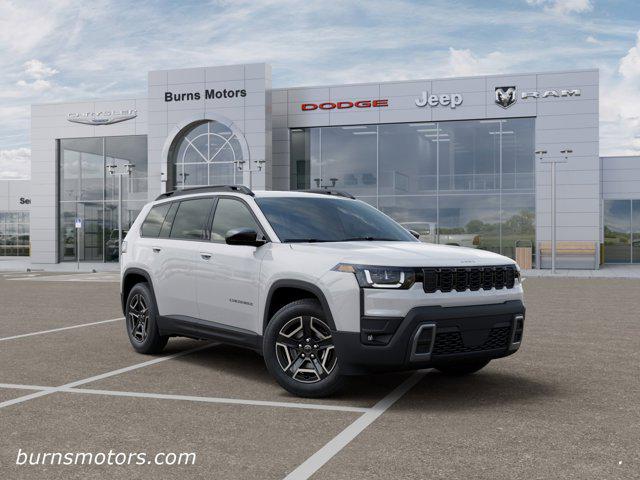 2026 Jeep Cherokee Laredo 4x4