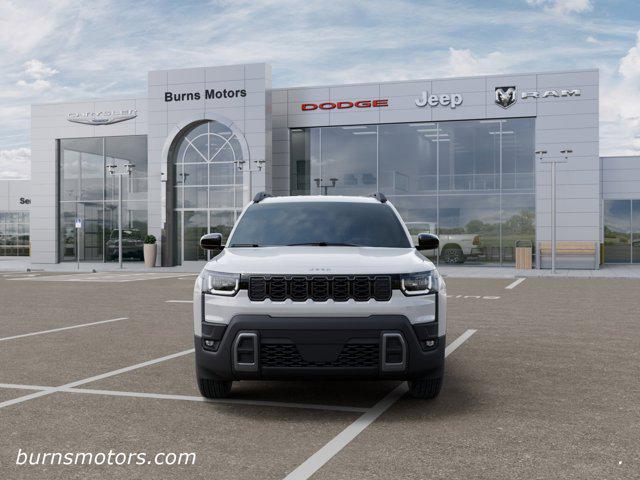 2026 Jeep Cherokee Laredo 4x4