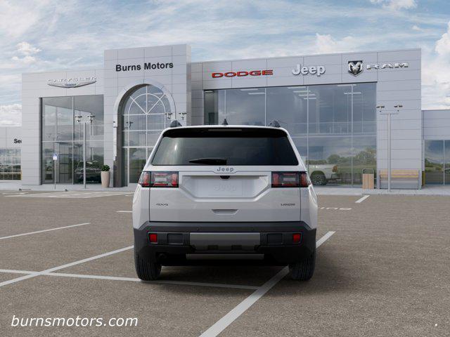 2026 Jeep Cherokee Laredo 4x4