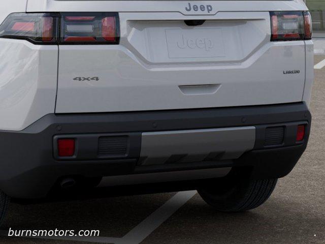 2026 Jeep Cherokee Laredo 4x4