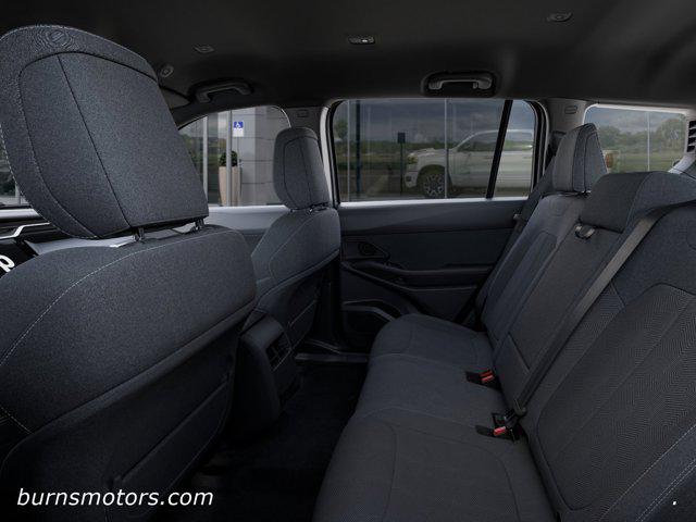 2026 Jeep Cherokee Laredo 4x4
