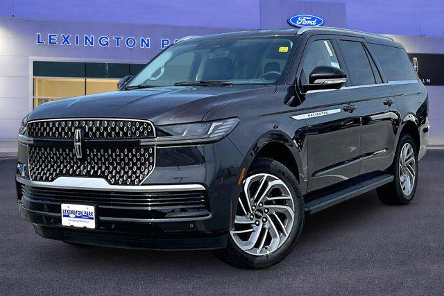 2026 Lincoln Navigator Premiere L