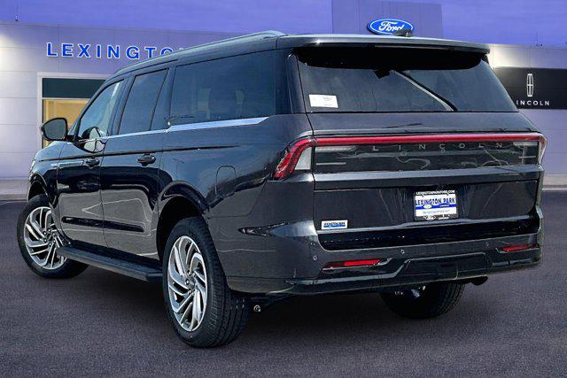 2026 Lincoln Navigator Premiere L