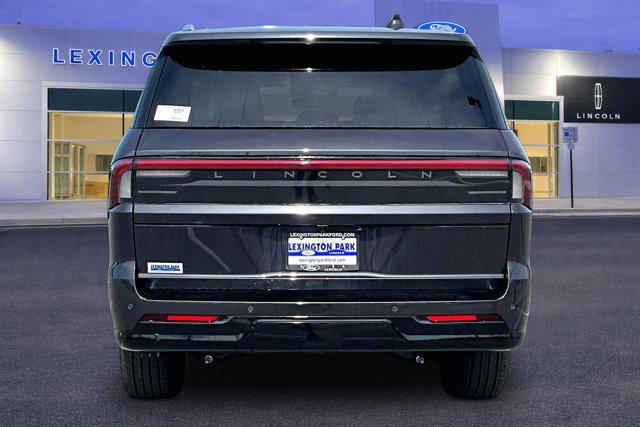 2026 Lincoln Navigator Premiere L