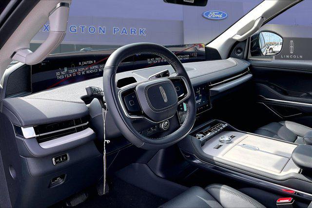 2026 Lincoln Navigator Premiere L