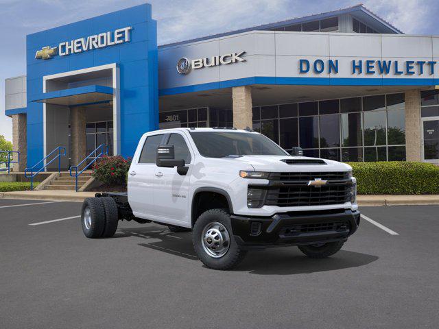 2026 Chevrolet Silverado 3500HD Work Truck for sale in GEORGETOWN, TX