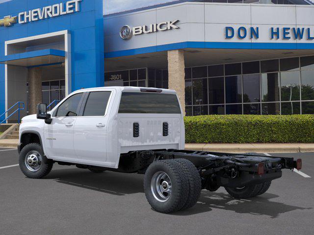 2026 Chevrolet Silverado 3500HD Work Truck
