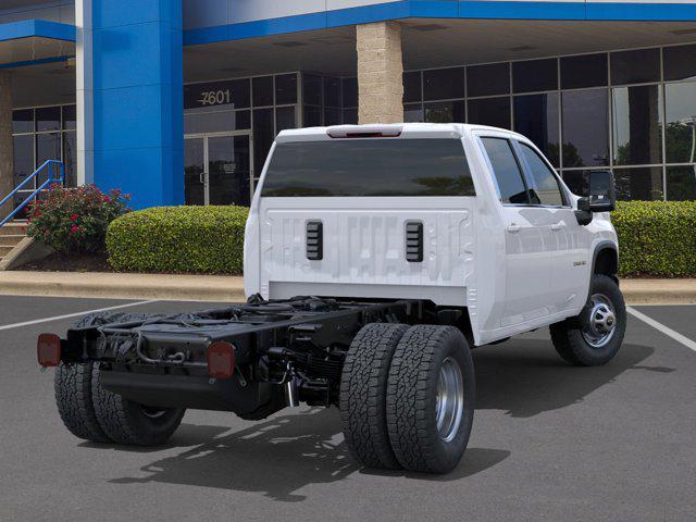 2026 Chevrolet Silverado 3500HD Work Truck