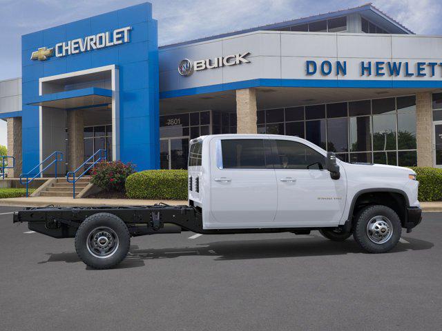 2026 Chevrolet Silverado 3500HD Work Truck