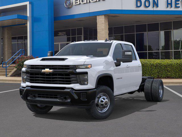 2026 Chevrolet Silverado 3500HD Work Truck
