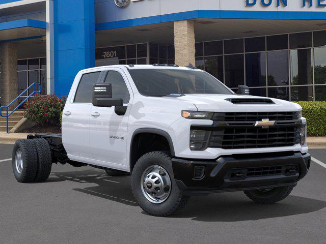 2026 Chevrolet Silverado 3500HD Work Truck