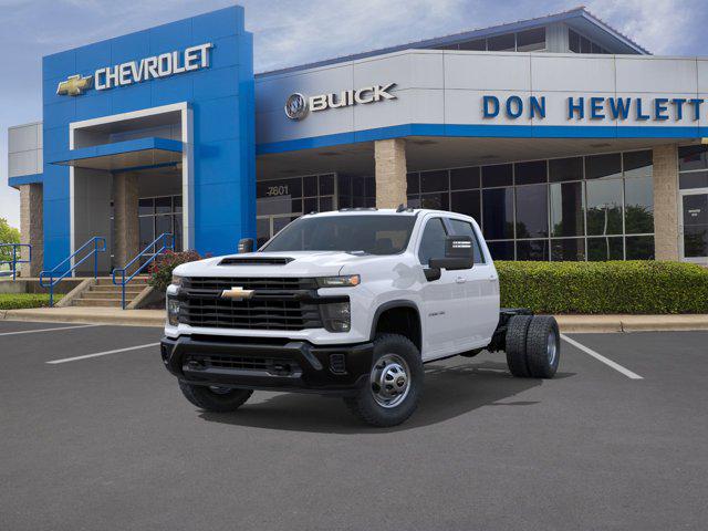 2026 Chevrolet Silverado 3500HD Work Truck