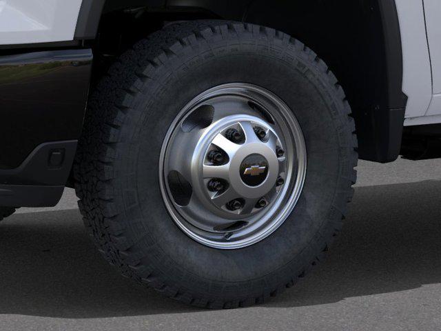2026 Chevrolet Silverado 3500HD Work Truck