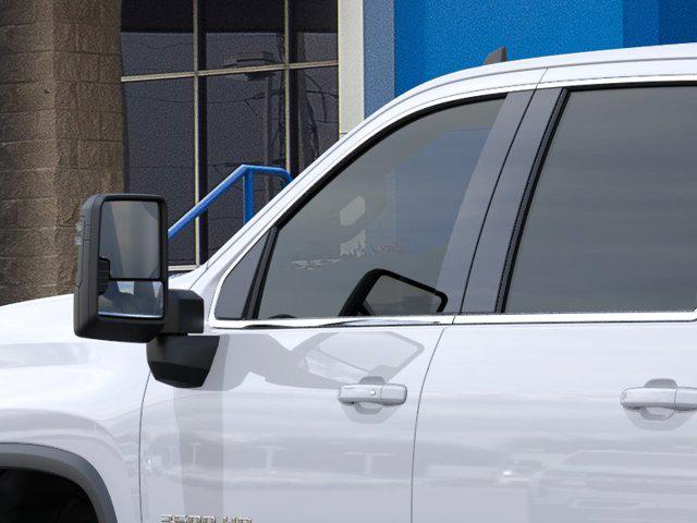 2026 Chevrolet Silverado 3500HD Work Truck