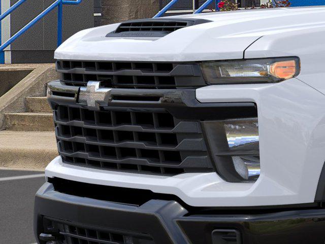 2026 Chevrolet Silverado 3500HD Work Truck