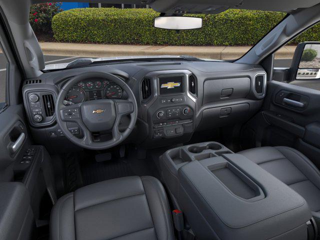 2026 Chevrolet Silverado 3500HD Work Truck