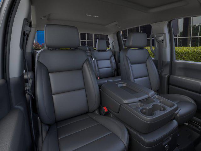 2026 Chevrolet Silverado 3500HD Work Truck