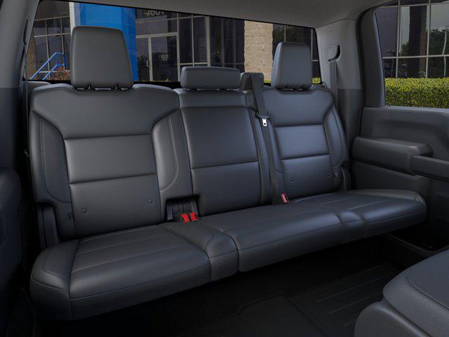 2026 Chevrolet Silverado 3500HD Work Truck