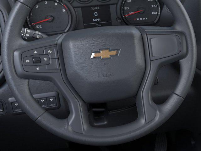 2026 Chevrolet Silverado 3500HD Work Truck