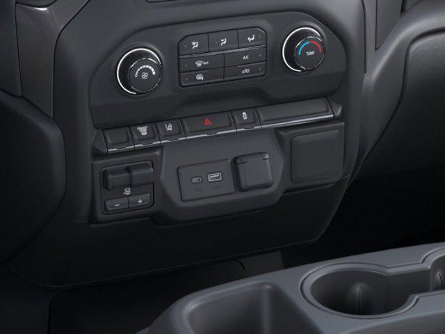 2026 Chevrolet Silverado 3500HD Work Truck