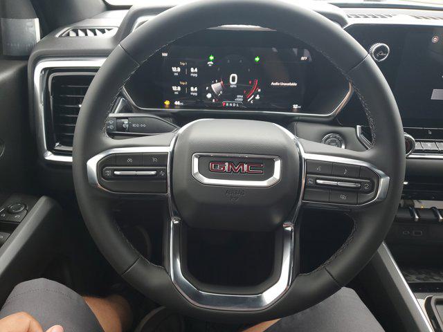 2026 GMC Canyon Elevation, RWD