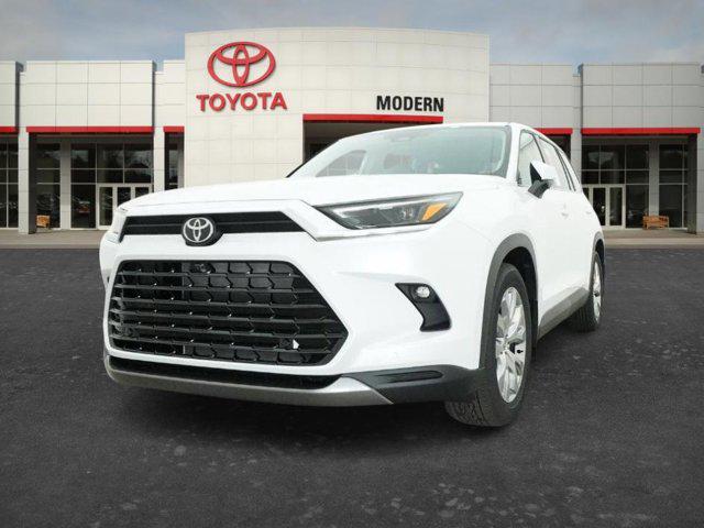 2026 Toyota Grand Highlander Limited