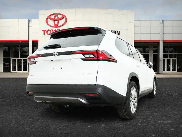 2026 Toyota Grand Highlander Limited