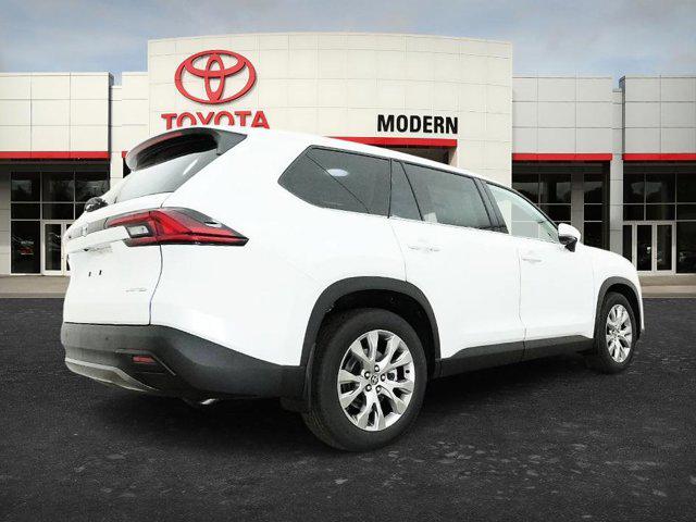 2026 Toyota Grand Highlander Limited