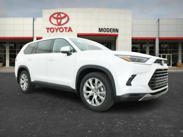 2026 Toyota Grand Highlander Limited