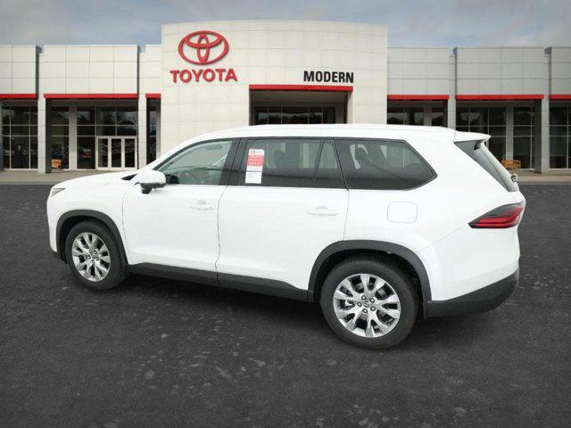 2026 Toyota Grand Highlander Limited