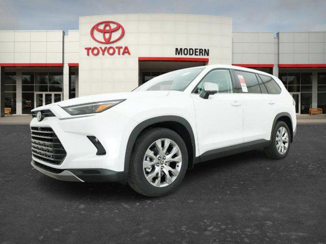 2026 Toyota Grand Highlander Limited