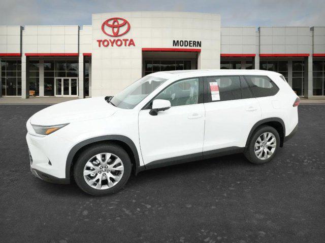 2026 Toyota Grand Highlander Limited
