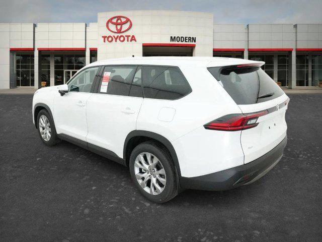 2026 Toyota Grand Highlander Limited