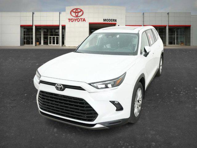 2026 Toyota Grand Highlander Limited