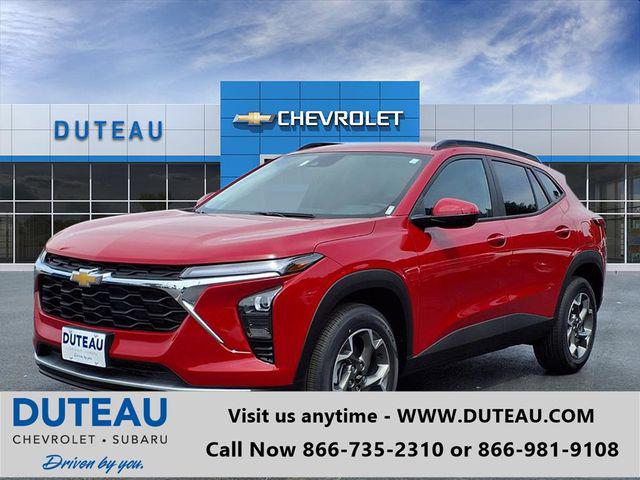 2026 Chevrolet Trax FWD LT for sale in Lincoln, NE