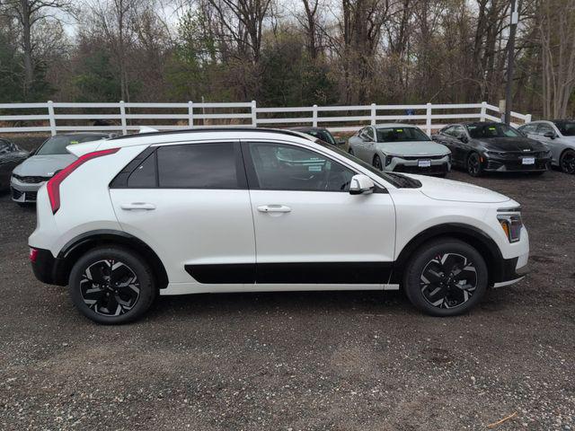 2026 Kia Niro EV Wind