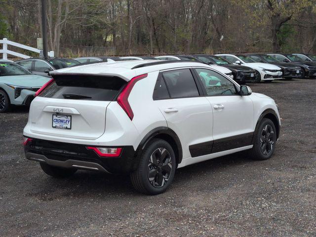 2026 Kia Niro EV Wind