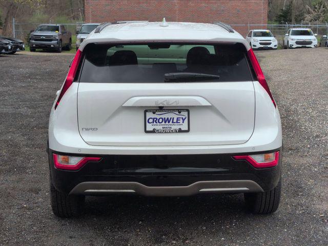 2026 Kia Niro EV Wind