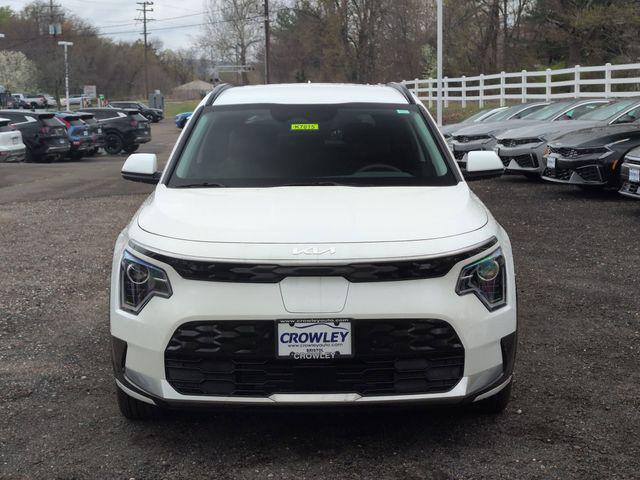 2026 Kia Niro EV Wind