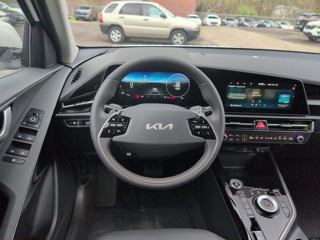 2026 Kia Niro EV Wind