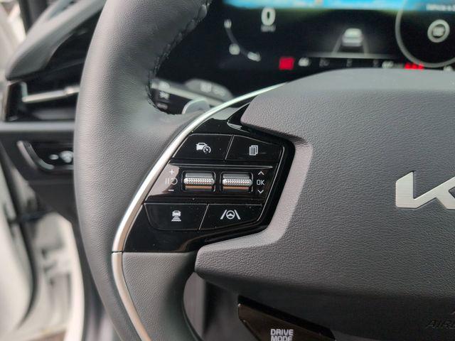 2026 Kia Niro EV Wind