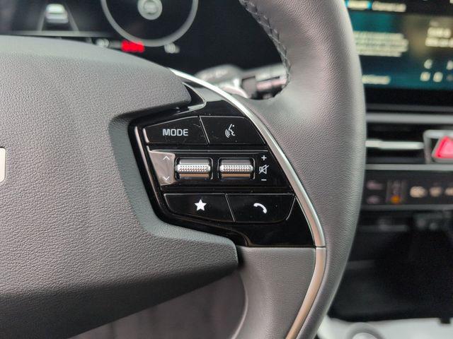 2026 Kia Niro EV Wind