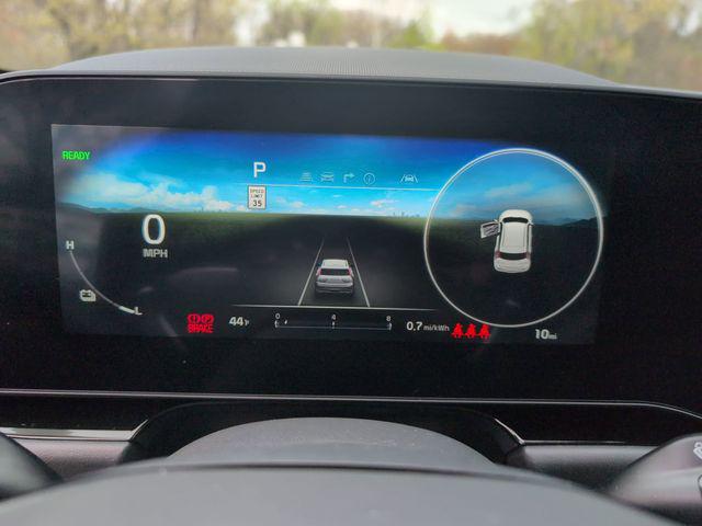 2026 Kia Niro EV Wind