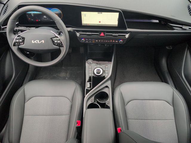 2026 Kia Niro EV Wind