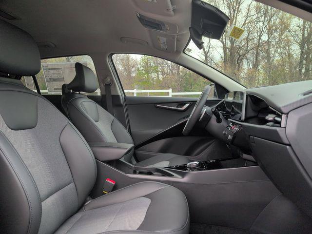 2026 Kia Niro EV Wind