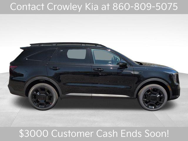 2026 Kia Sorento X-Line EX