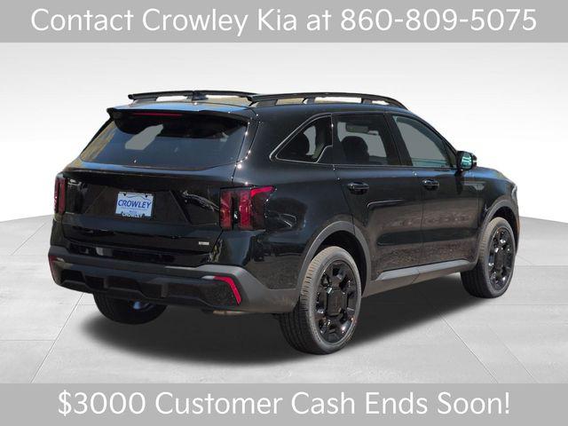 2026 Kia Sorento X-Line EX