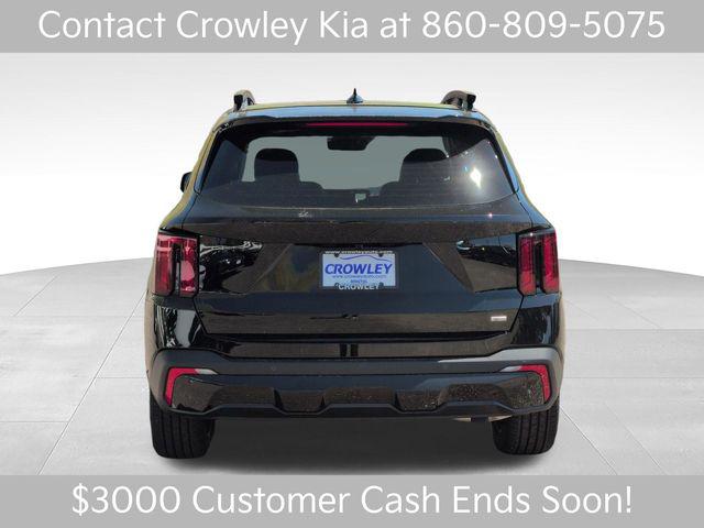 2026 Kia Sorento X-Line EX
