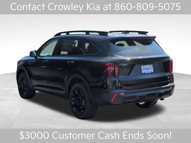 2026 Kia Sorento X-Line EX