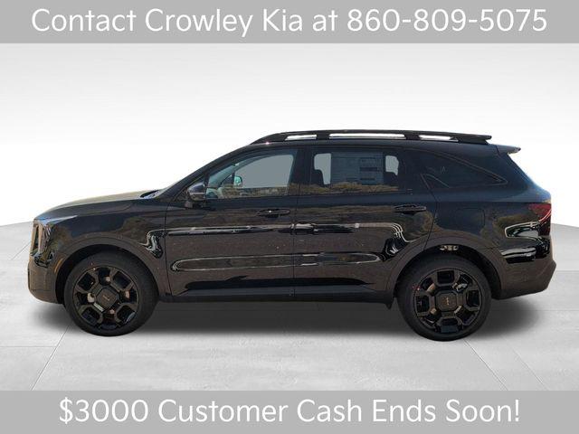 2026 Kia Sorento X-Line EX